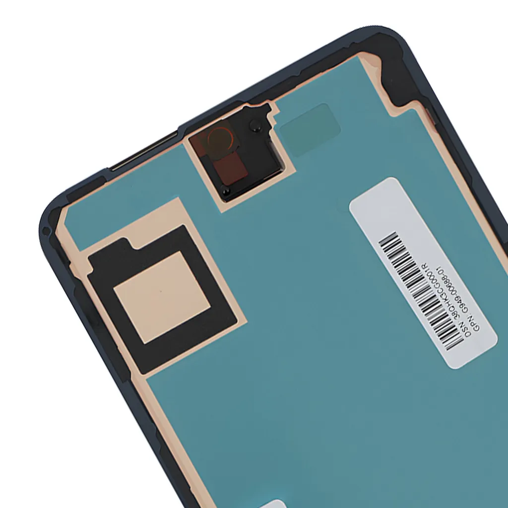 Écran Google Pixel 8 Pro original Noir tactile haute définition 120Hz - 3