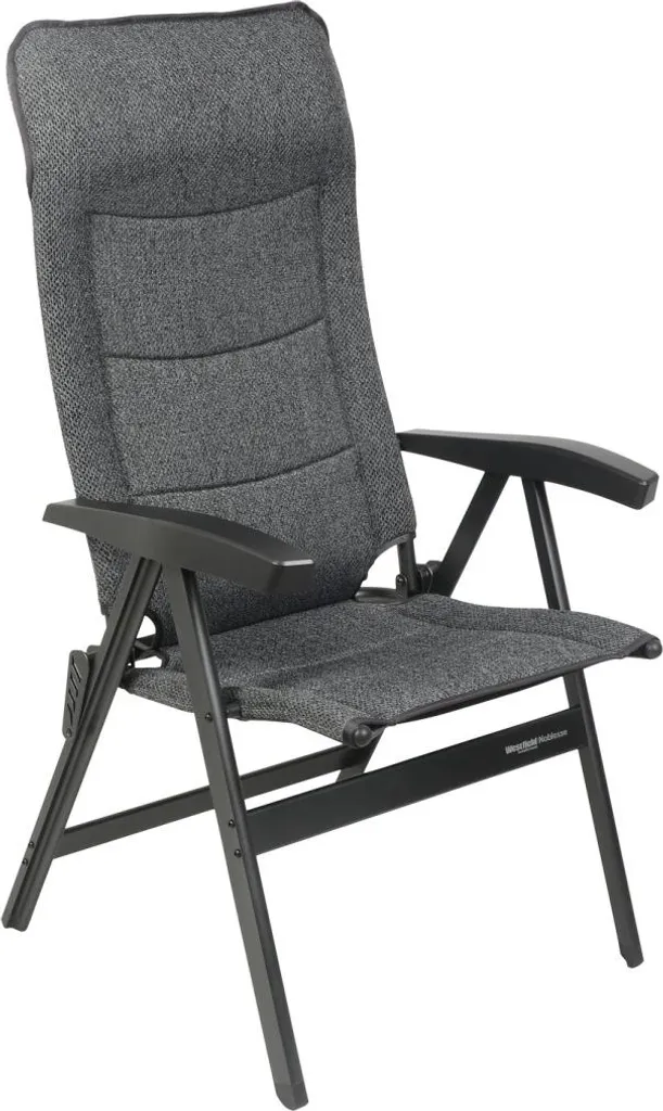 Fauteuil Noblesse Westfield : Chaise de Camping Pliante Haut de Gamme