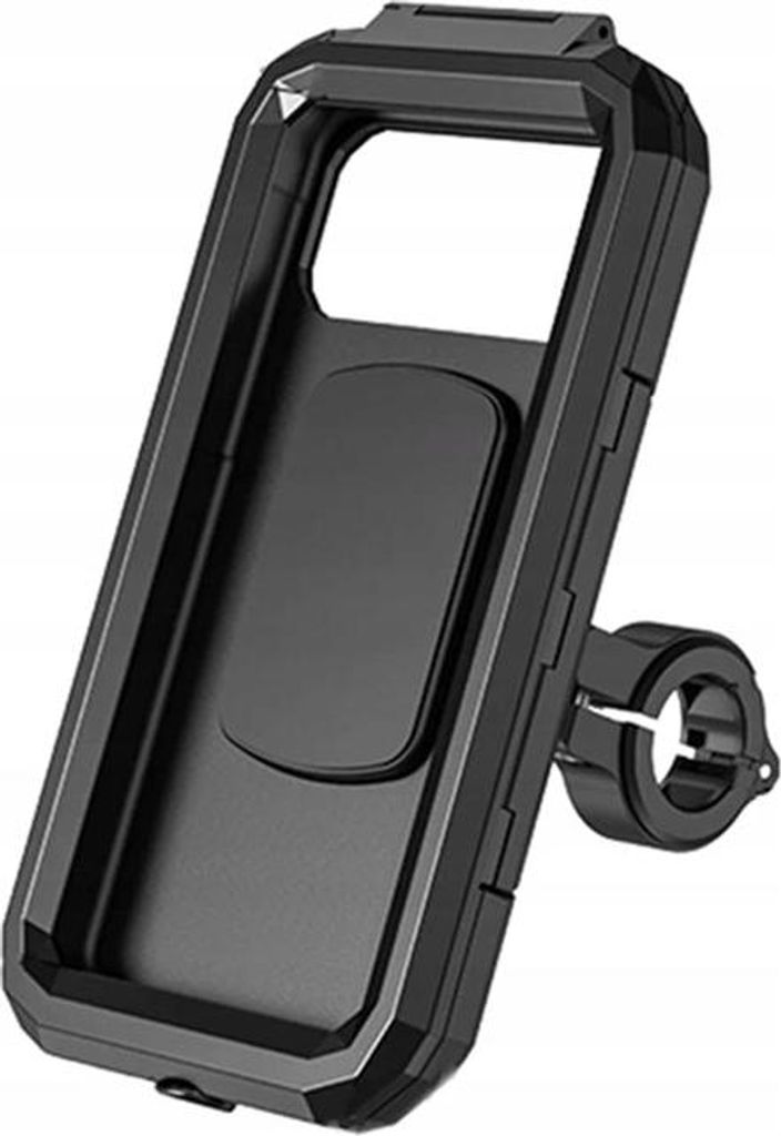 Wasserdichter Motorrad-Handyhalter 167 HARD für große Smartphones