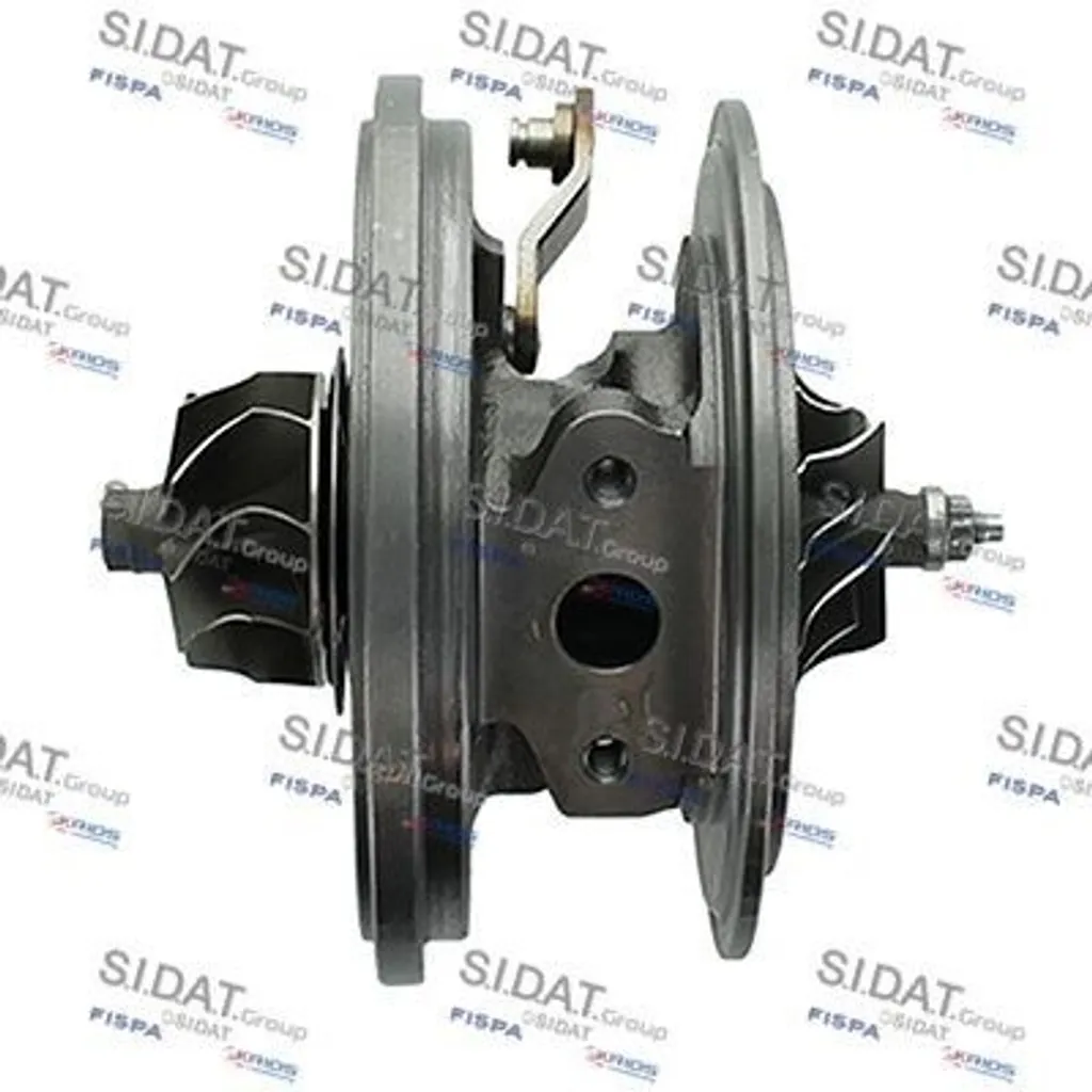Support Châssis Renforcé SIDAT 47.1069 pour Utilitaire Ford Transit