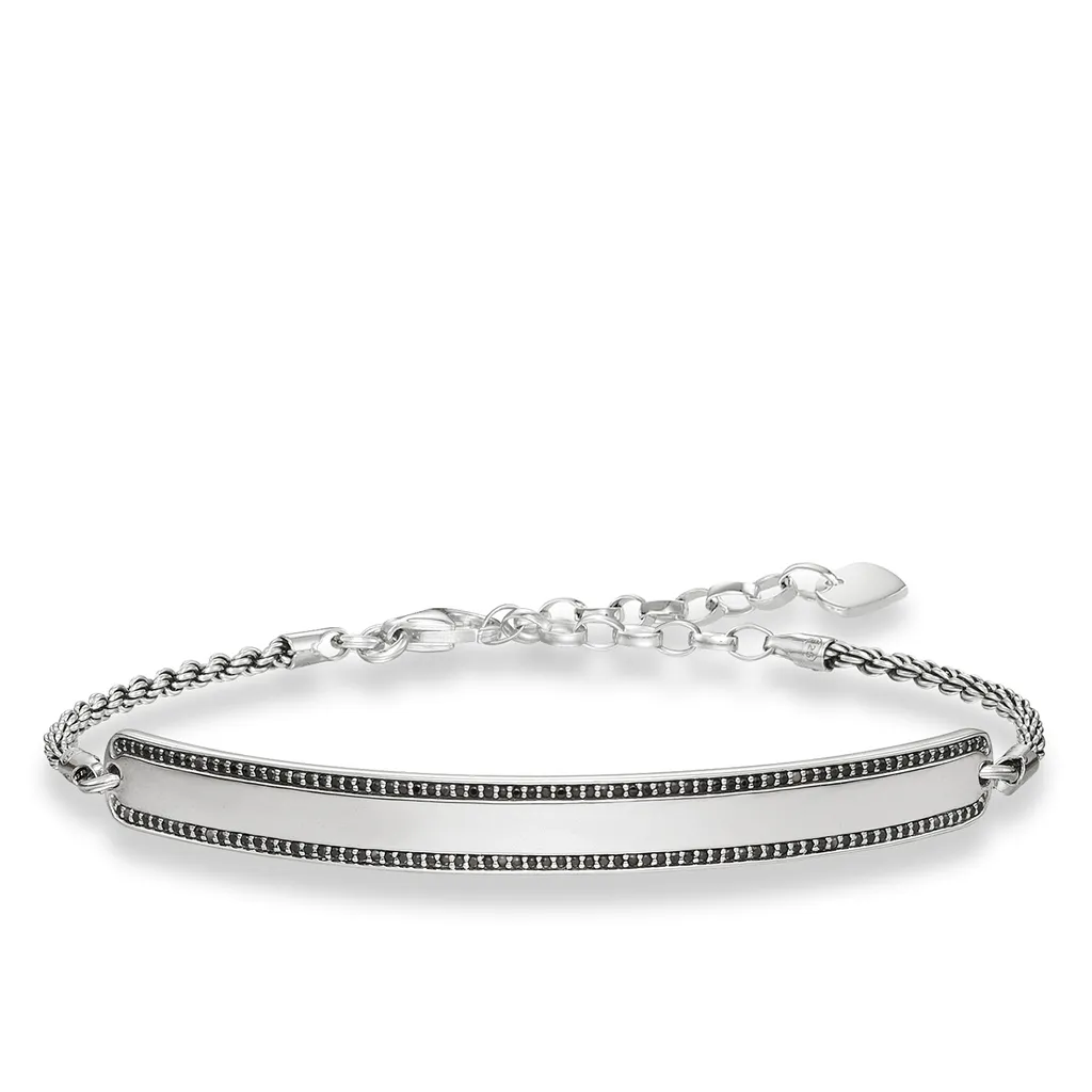 Idée Cadeau Bijou : Charm Trèfle Thomas Sabo Argent pour Anniversaire