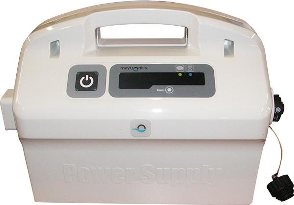 Dyn eur 2010 transformator für oberste roboter m5, dyn + Produktbild 