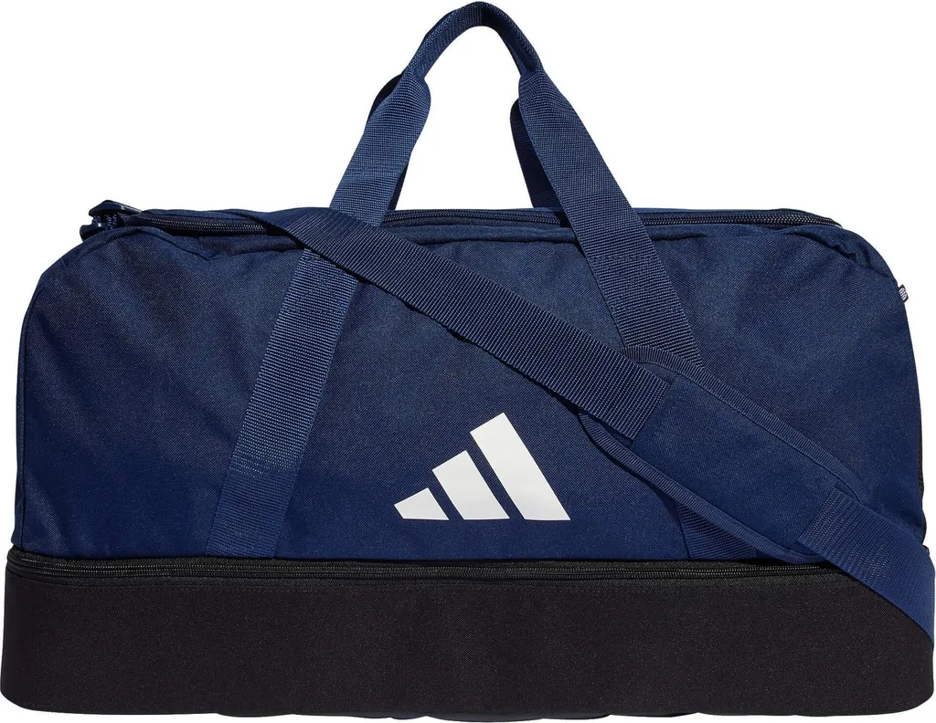 Fini les odeurs avec le sac Adidas Tiro BC IB8650 à compartiment isolé