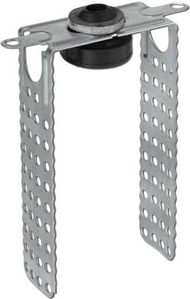 Knauf Direktschwingabhänger 50 mm für Holzlatten