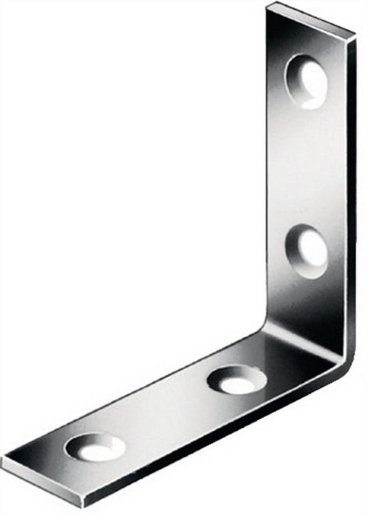 Stuhlwinkel 40x15mm Produktbild 