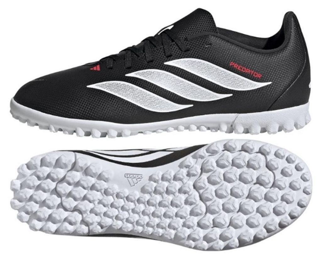 Fußballschuhe für Kinder Adidas Predator Club TF Größe: 37 Produktbild 