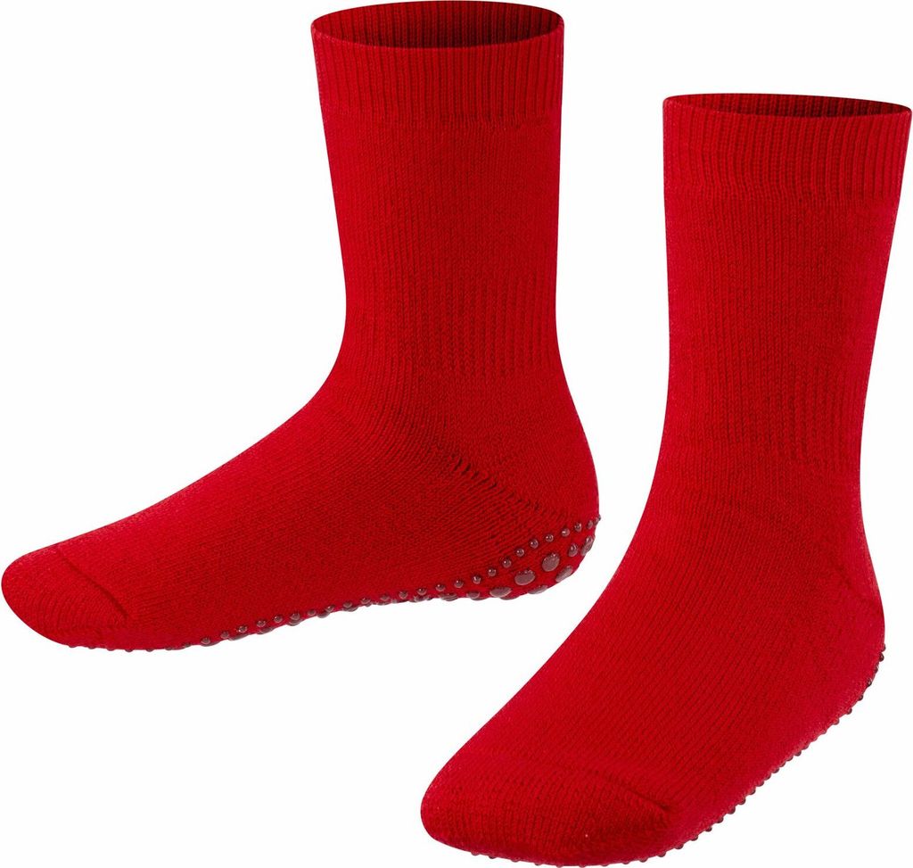 FALKE Catspads Kinder Gripsocken fire 19-22