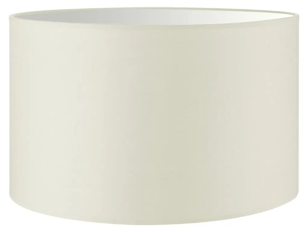 Remplacer votre abat-jour avec le modèle Bling beige 35cm élégant
