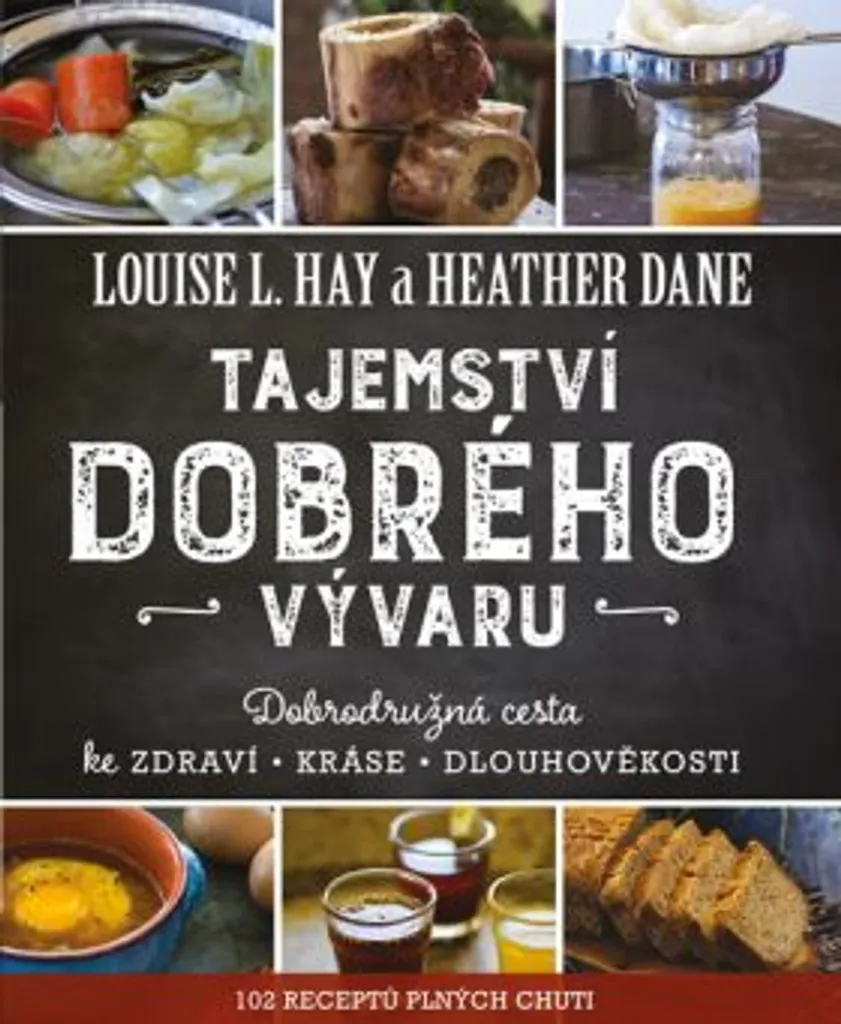 Viaggio verso la Salute: Il Segreto del Brodo di Louise Hay - Libro