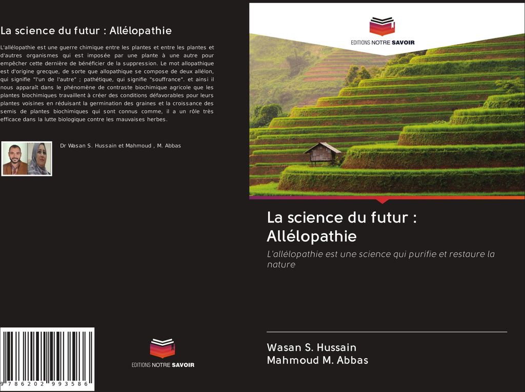 La science du futur : Allélopathie