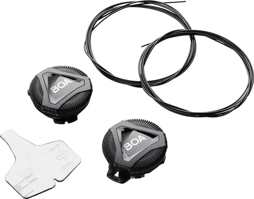 Mavic Boa L6 Dial Schließung Silber  Herren Silber One Size Produktbild 