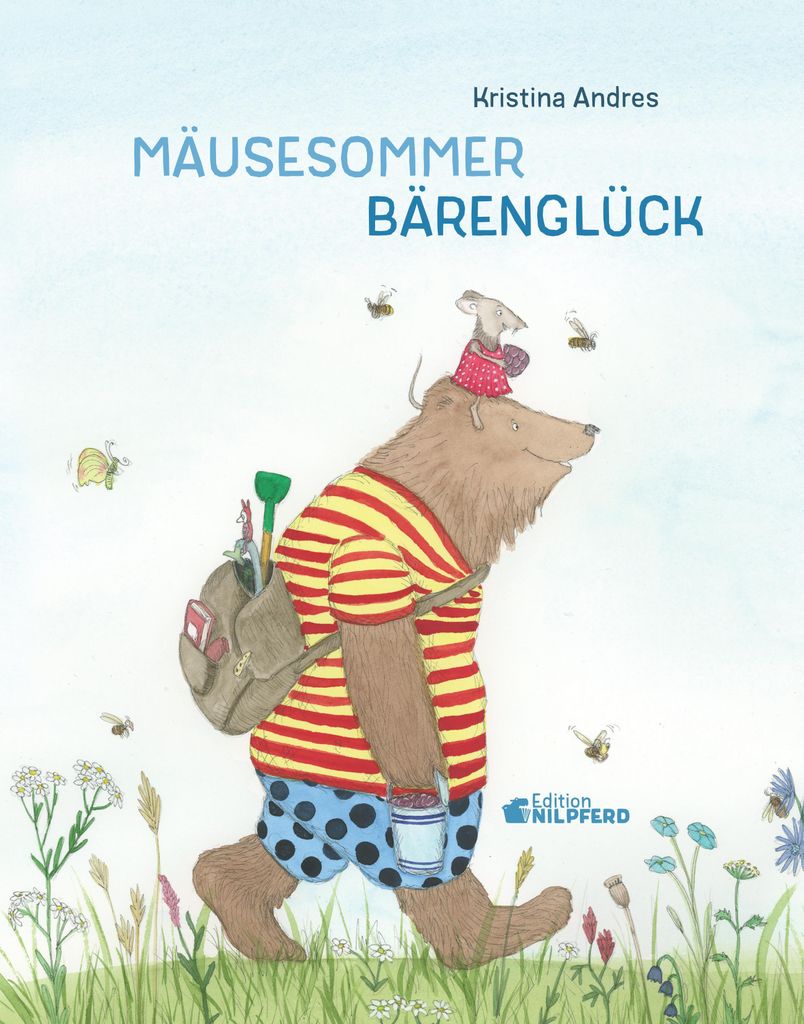 Mäusesommer - Bärenglück Produktbild 