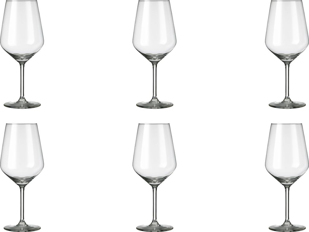 Royal Leerdam Weinglas Carre, 53 cl, transparent, Glas, Produktbild 