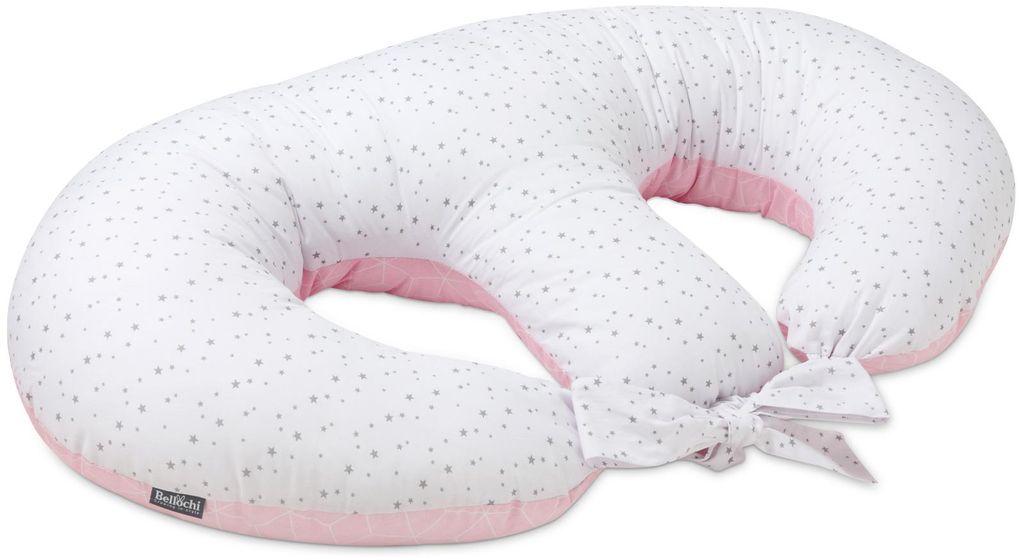 Bellochi Grande Cuscino Doppio - Gemelli - Realizzato in Immagine del prodotto 
