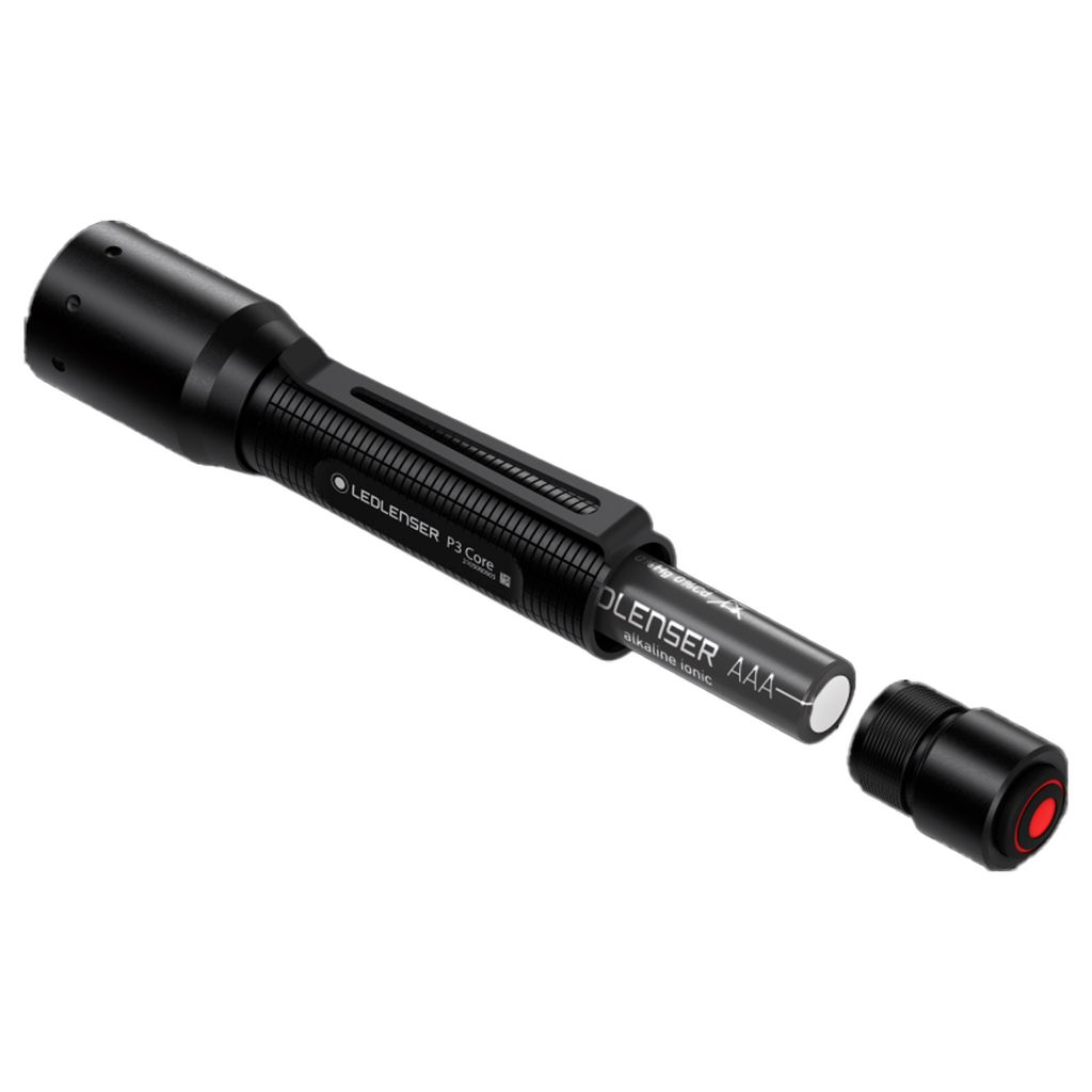 Ledlenser P3 Core Produktbild 