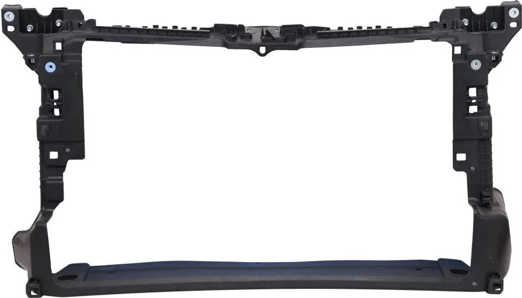 Carénage avant pour VW POLO VI : réparez les fixations cassées