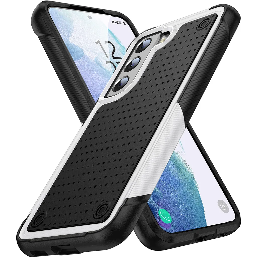 Cover Robusta Samsung Galaxy S21 5G - Protezione Totale Outdoor