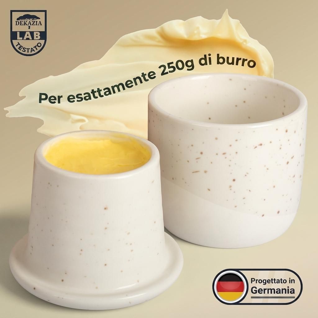 DEKAZIA® Burattolo Francese Raffreddato ad Acqua | Campana Immagine del prodotto 