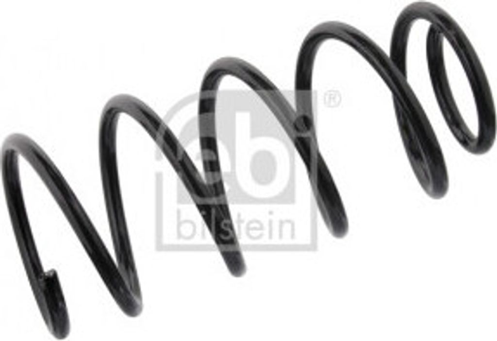 FEBI BILSTEIN 47254 - OE 2T14 5310 CE Fahrwerksfeder für Transit Connect