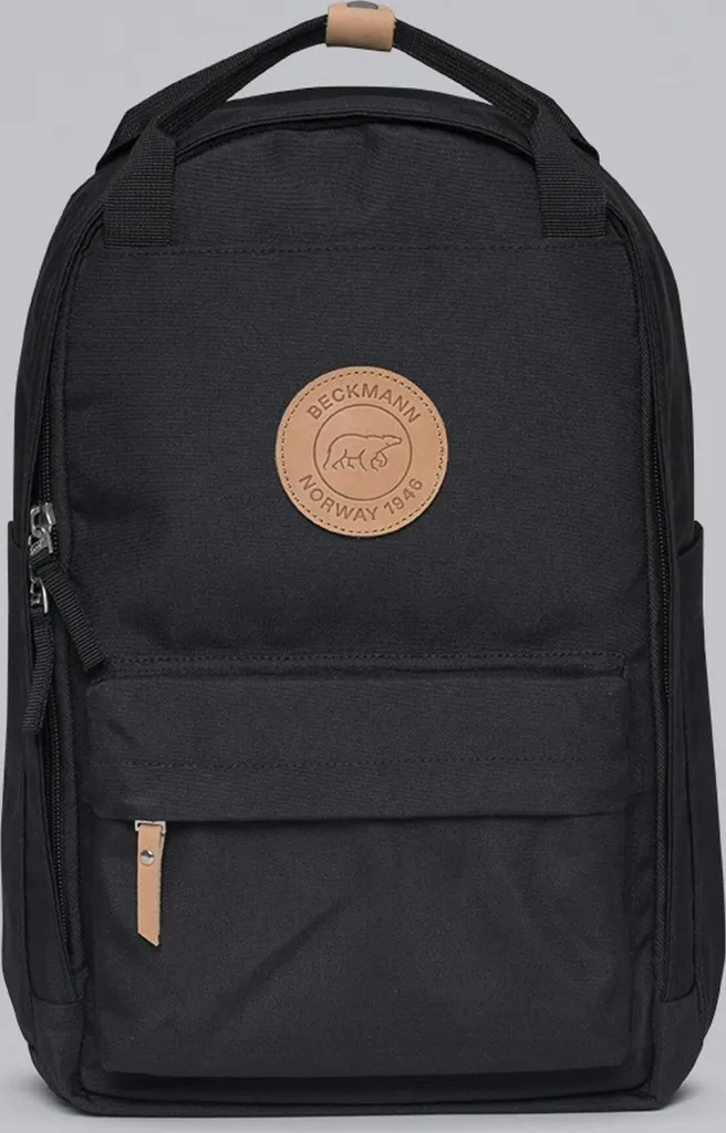 Sac à dos ergonomique BECKMANN City Light 20L Noir, léger et solide