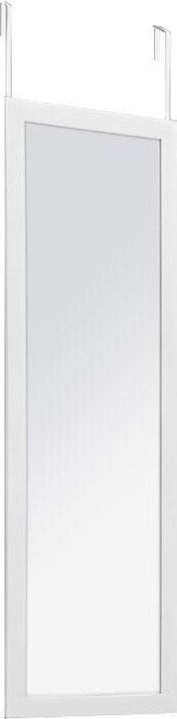 Biele klasické zrkadlo na dvere 36x110 - 5 five simply Obrázok produktu 