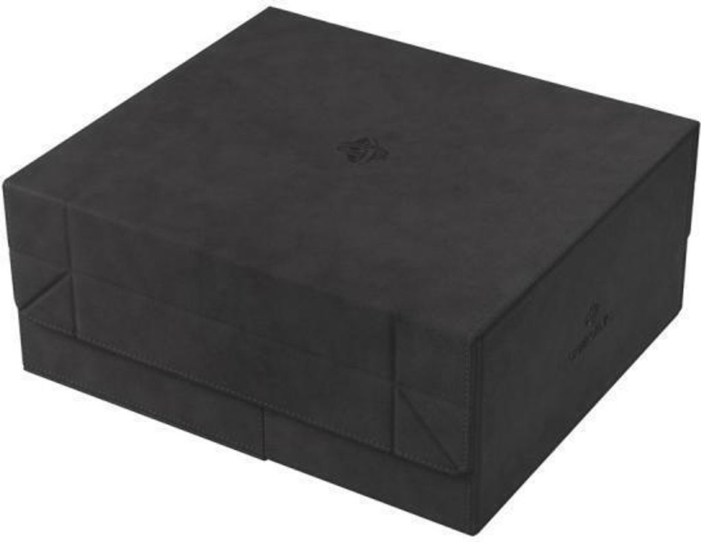 Gamegenic Games' Lair 600+ Convertible Schwarz Produktbild 