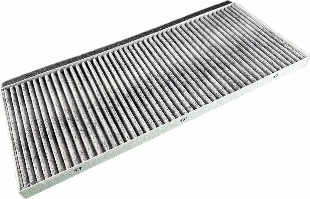Filtre anti odeur pour Bosch CleanAir 17006837 charbon AIR2GO
