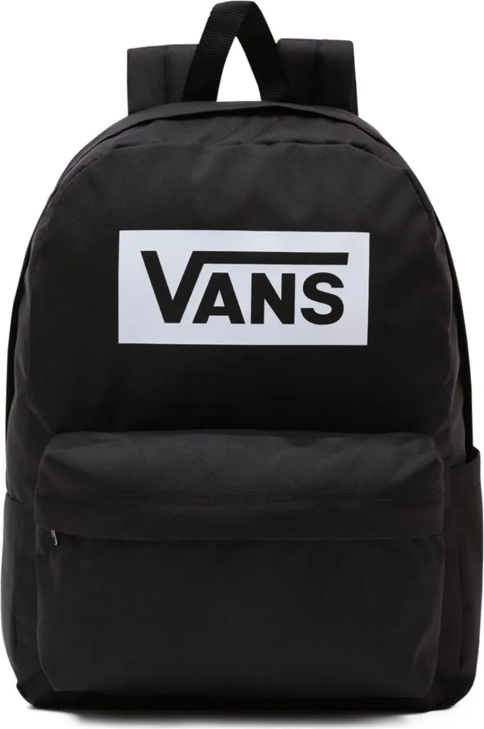 Zaino Minimal Vans VN0A7SCHBLK1 Old Skool Boxed - 100% Recycled