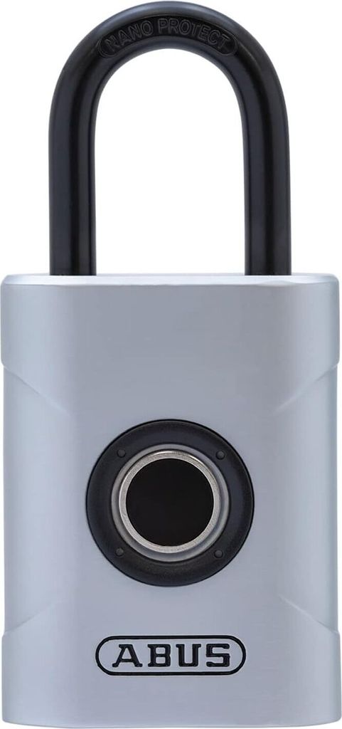 ABUS Touch 57/45 Fingerabdruck-Schloss Produktbild 1