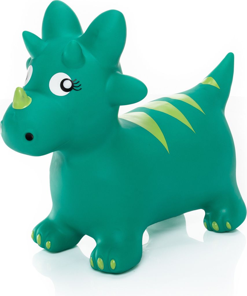 ZOPA Skippy Dino-Hüpfburg Produktbild 