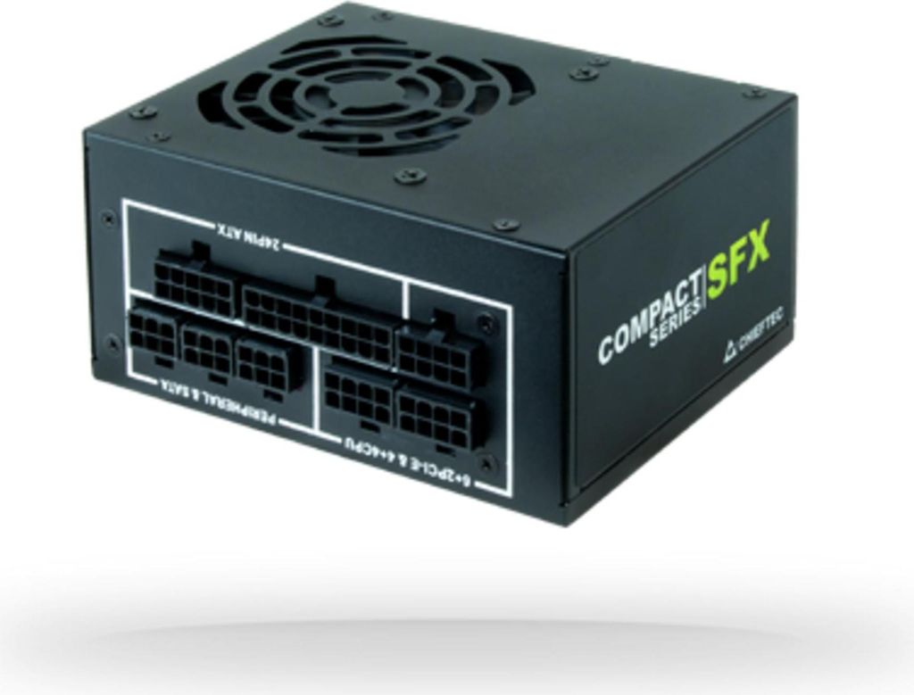 CSN-450C 450W (schwarz, 2x PCIe, Kabel-Management, 450 Produktbild 
