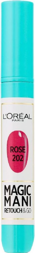 L'Oréal Paris - Filz Nagellack Magic Mani Auffrischungen & Los - 202 Rose