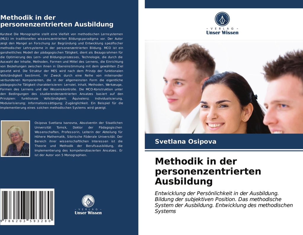 Methodik in der personenzentrierten Ausbildung