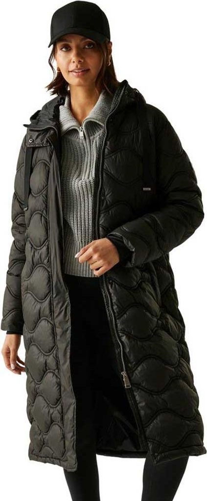 Regatta Embrie Jacke Schwarz 20 Frau Schwarz 20