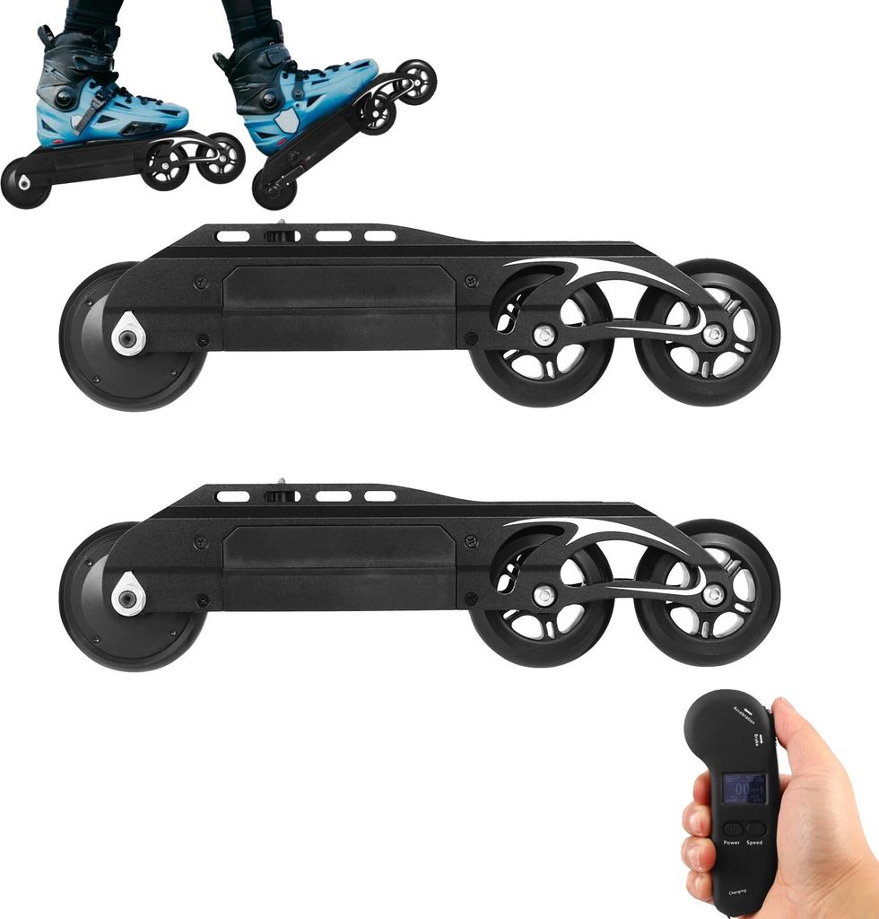 Kit de skateboard électrique, moteur brushless 100W, Image du produit 