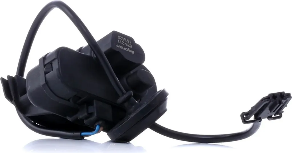 Attuatore Chiusura Centralizzata TOPRAN 633 211 per VW 5N0810773B