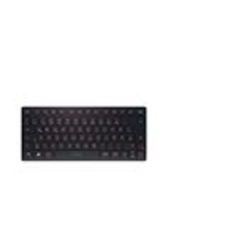 Clavier sans Fil Rechargeable CHERRY KW 9200 Mini Noir Multi-Dispositif - 10