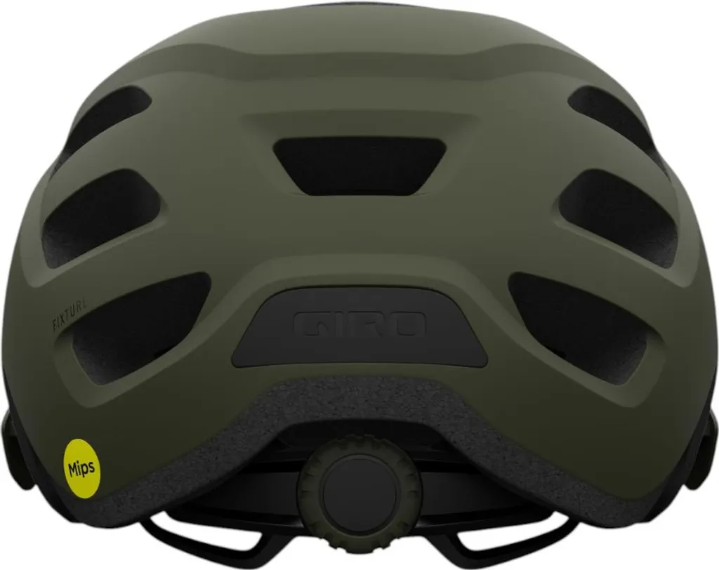 Casque de vélo Giro Fixture Mips pour adulte adapté aux chemins cross