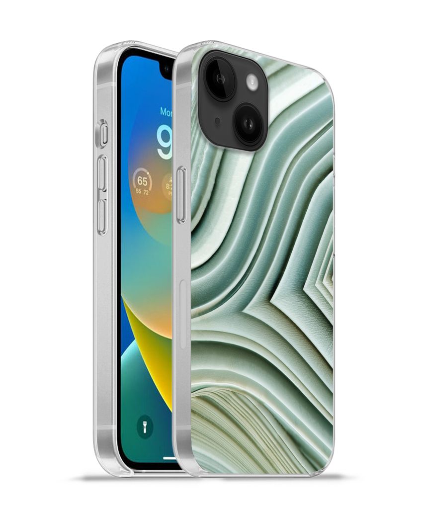 MuchoWow® Handyhülle Schutzhülle Hülle für Apple iPhone 14 Produktbild 
