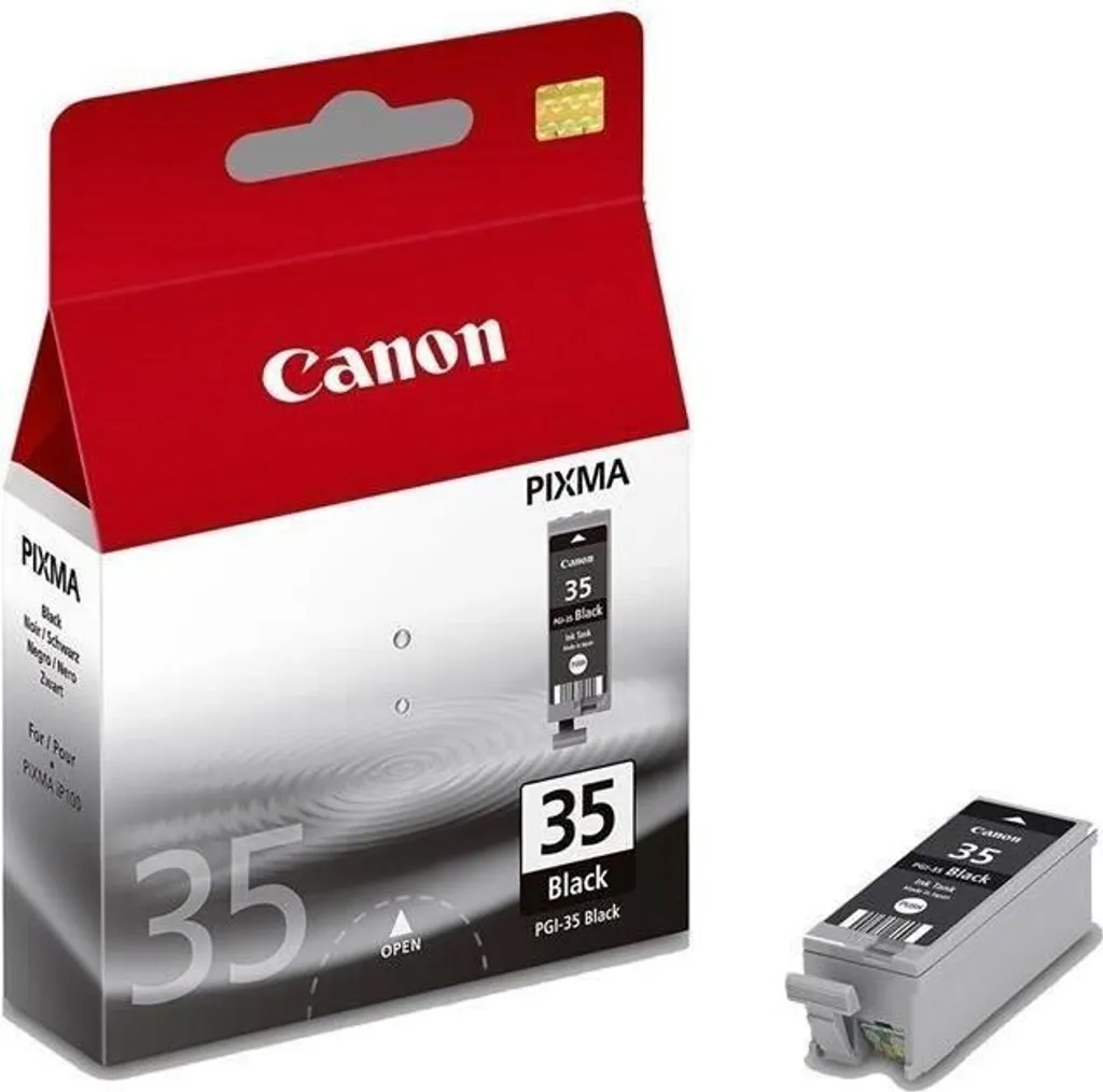 Canon PGI-35 Black Cartuccia | Miglior Prezzo Online Inchiostro Originale