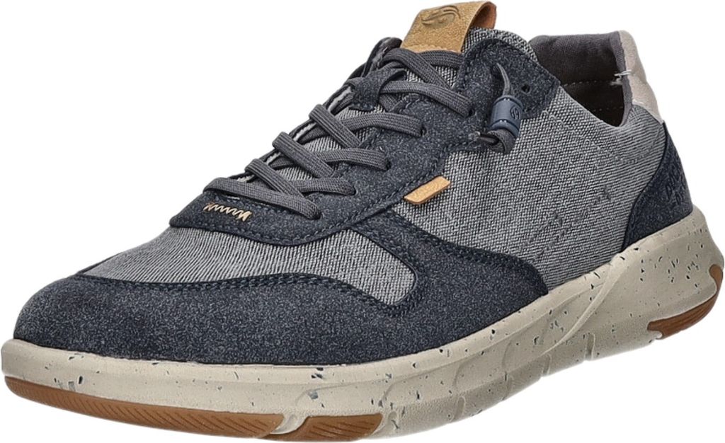 Dockers Sneaker in blau, Gr. 43 Obrázek produktu 