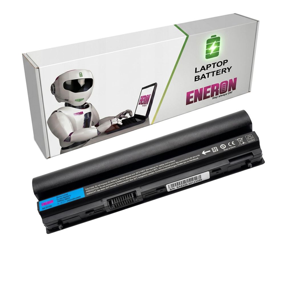Eneron Laptop-Akku für Dell Latitude E6220, E6230, E6320, Produktbild 