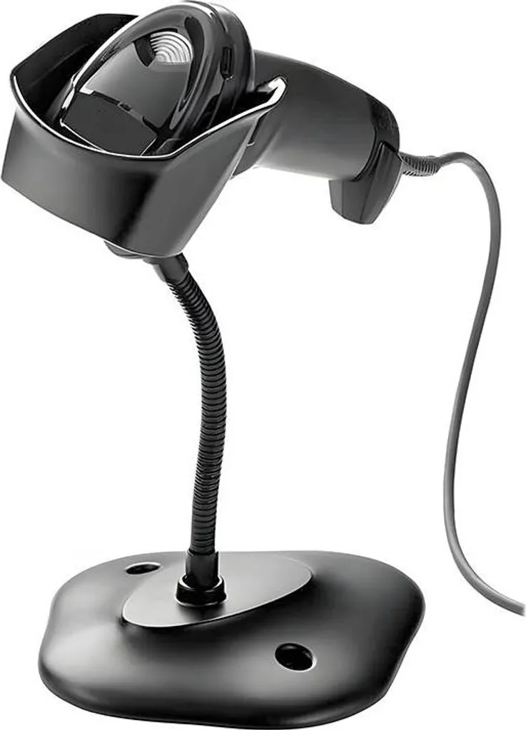 Lecteur QR Code Professionnel HD870A pour Caisse et Gestion de Stock