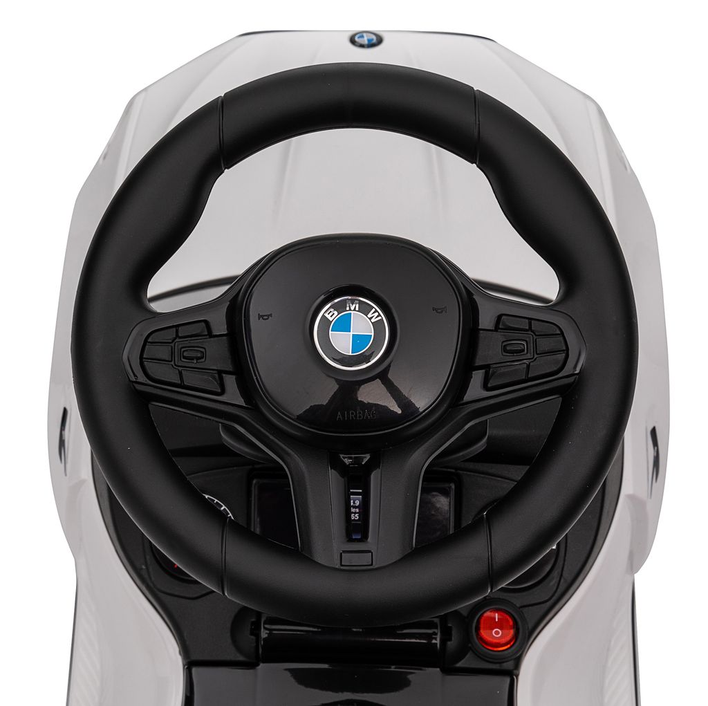 JAMARA Rutscher BMW M5 weiß Produktbild 12