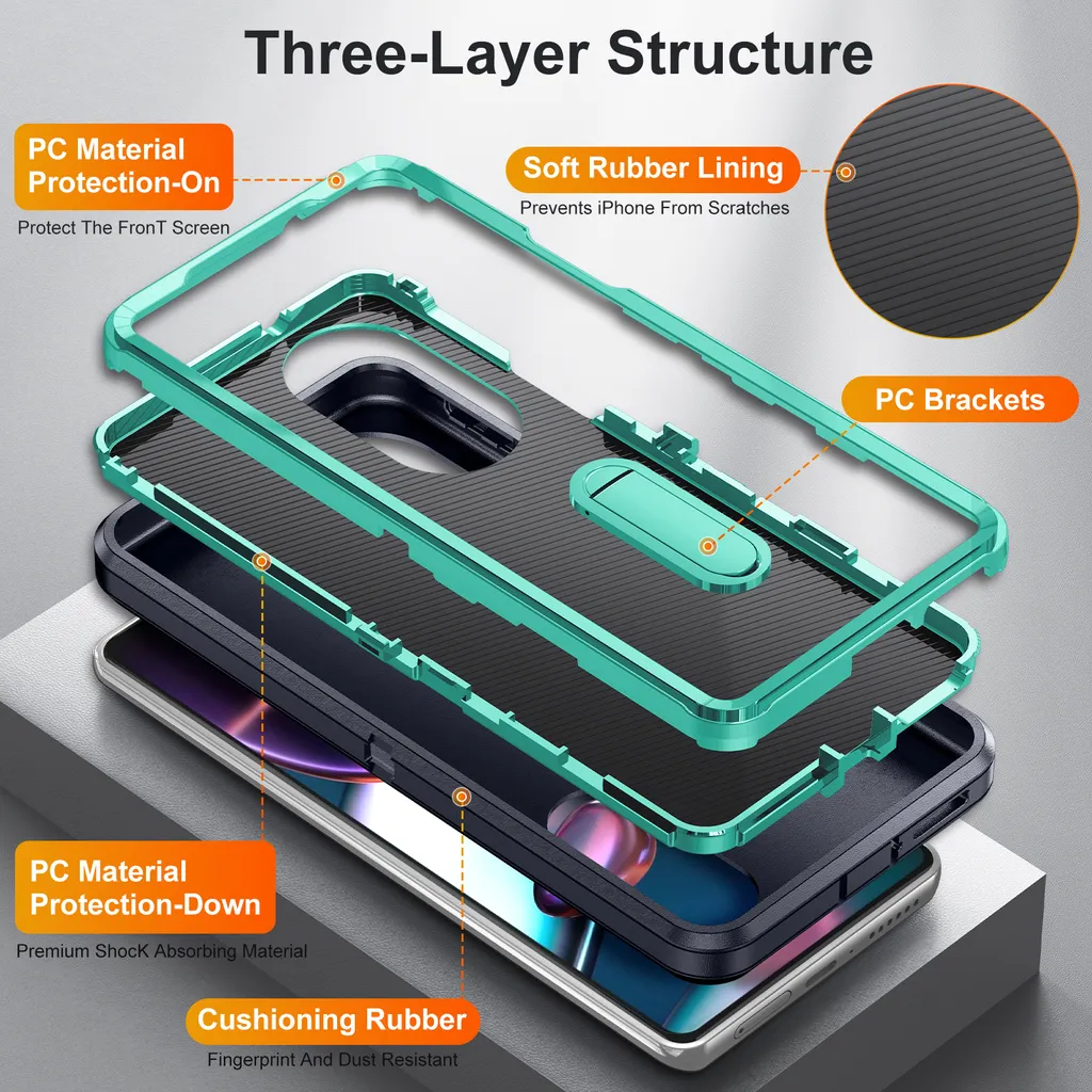Custodia Con Supporto E Slot Carte SEAHAI Cover Per Motorola Edge 50 Fusion Portafoglio, Custodia Con Carino Gatto In Rilievo Premium PU Pelle Antiurto Case Con Kickstand/Slot Per Cover Pelle PU Con