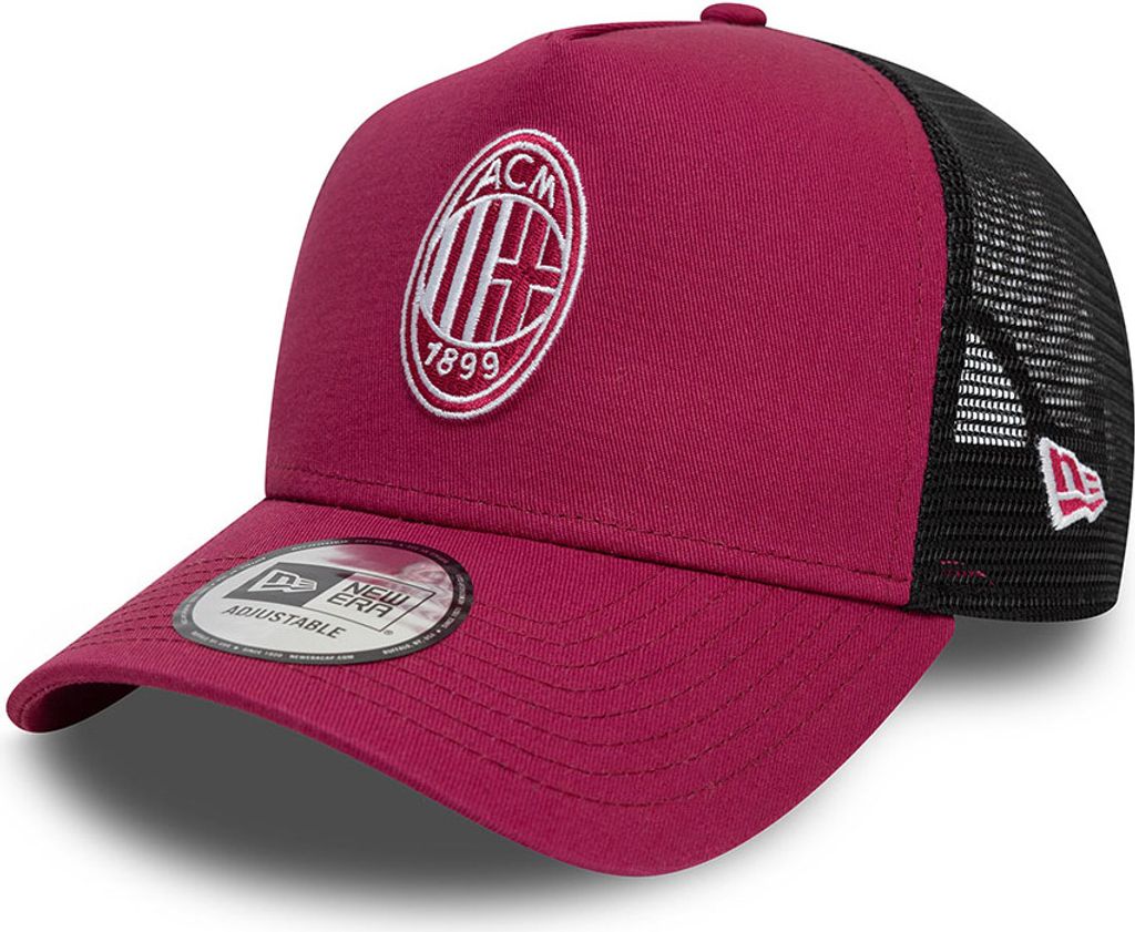 Czapka AC MILAN 9Forty A-Frame Trucker Zdjęcie produktu 