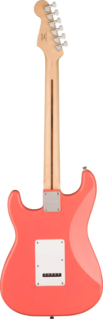 Guitare Squier Sonic Stratocaster HSS : Finis les Problèmes d'Accordage