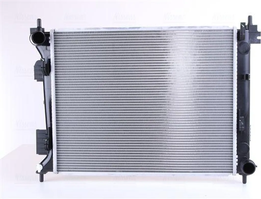Radiateur NISSENS 67611 OE 253101R300 pour Rio i20 et Accent