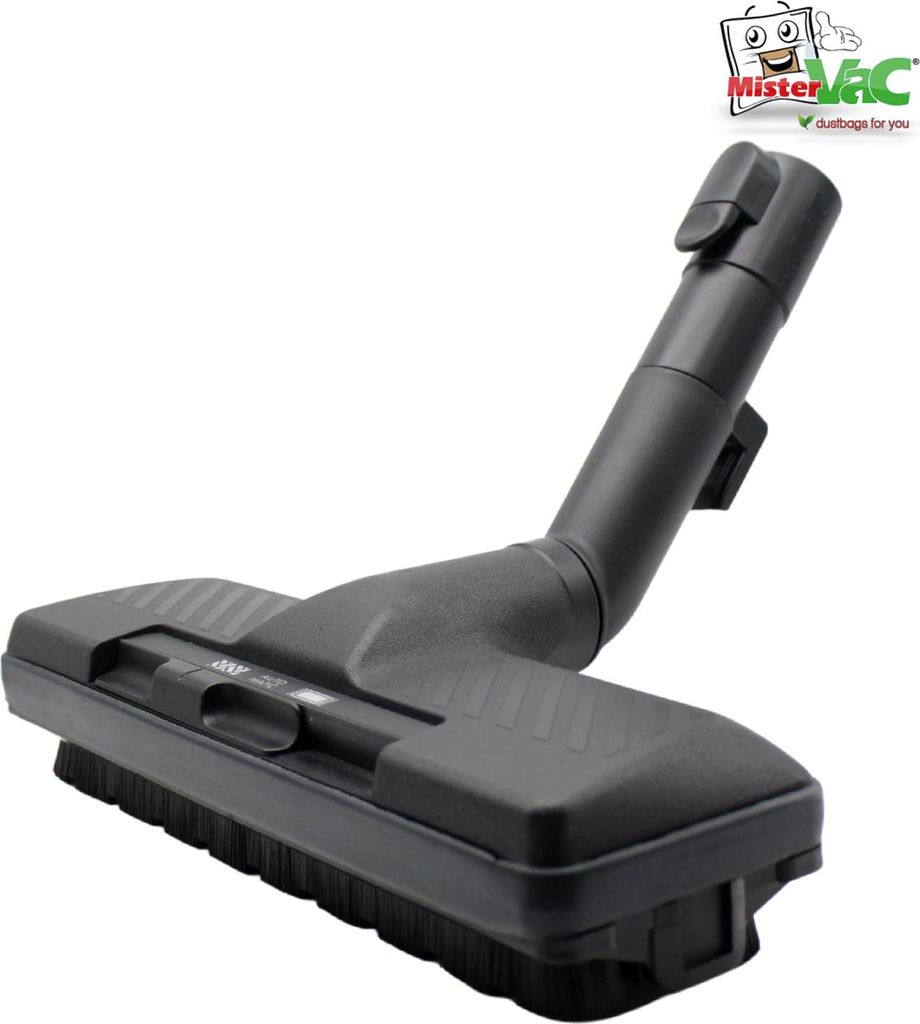 MisterVac Staubsaugerdüse Bodendüse Automatikdüse Ersatzdüse kompatibel mit Samsung VC 120H Eco Wave