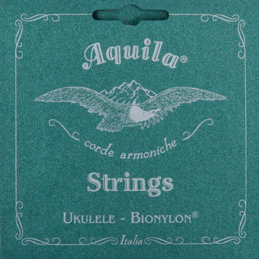 Aquila 63U Bionylon, C-Stimmung, high g - Tenorukulele